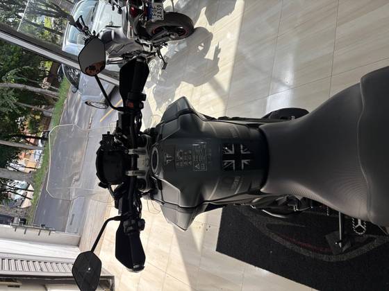 TRIUMPH TIGER 1200 XCA 